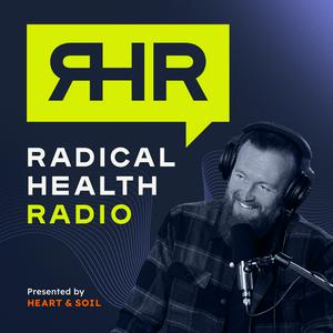 Listen to Radical Health Radio in the App