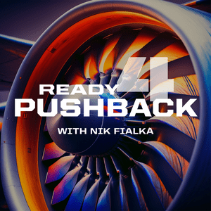 Listen to Ready 4 Pushback in the App