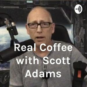 Listen to Real Coffee with Scott Adams in the App