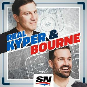 Listen to Real Kyper & Bourne in the App