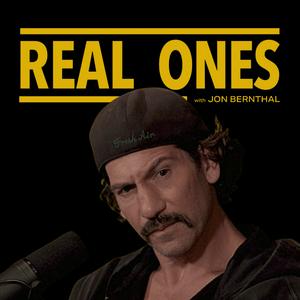 Listen to REAL ONES with Jon Bernthal in the App