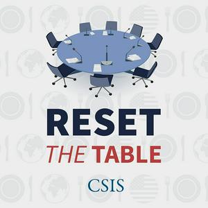 Listen to Reset The Table in the App