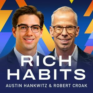 Listen to Rich Habits Podcast in the App