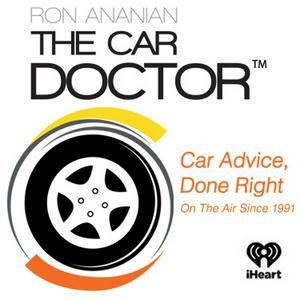 Listen to Ron Ananian The Car Doctor in the App