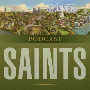 Listen to Saints Podcast in the App