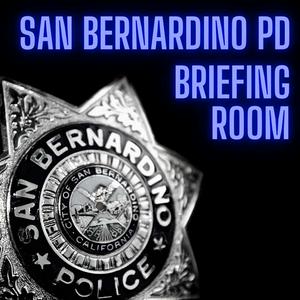 Listen to San Bernardino PD Briefing Room in the App