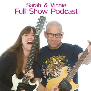 Listen to Sarah and Vinnie Full Show in the App