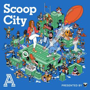 Listen to Scoop City: A show about the NFL in the App