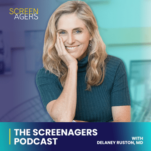 Listen to The Screenagers Podcast in the App