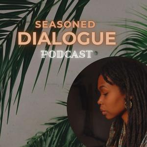 Listen to Seasoned Dialogue with Lisa-Marie in the App