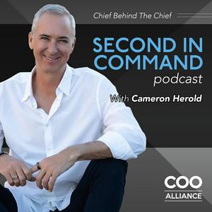 Listen to Second in Command: The Chief Behind the Chief in the App