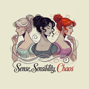 Listen to Sense, Sensibility & Chaos in the App