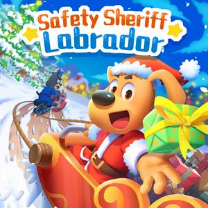 Listen to Sheriff Labrador: Mysteries of the Winter Hearth丨Detective Stories丨Safety Tips for Kids in the App