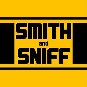 Listen to Smith and Sniff in the App