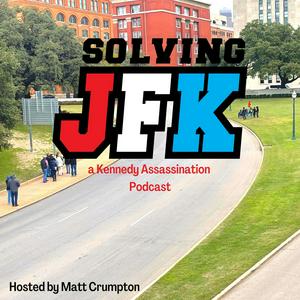 Listen to Solving JFK in the App