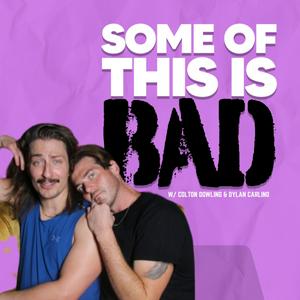 Listen to Some Of This Is Bad in the App