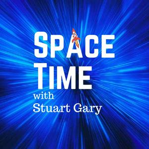 Listen to SpaceTime with Stuart Gary in the App