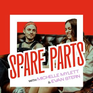 Listen to Spare Parts in the App