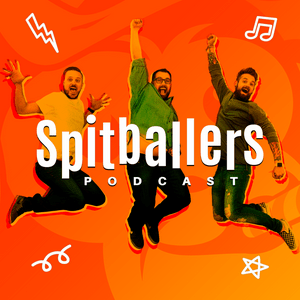 Listen to Spitballers Comedy Podcast in the App