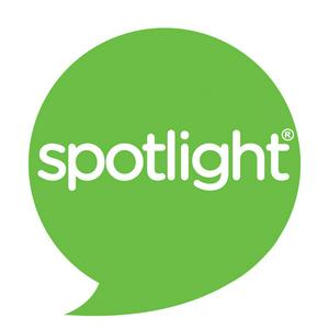 Listen to Spotlight English in the App