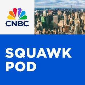 Listen to Squawk Pod in the App