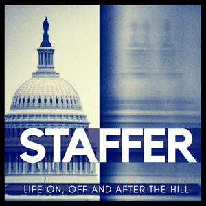 Listen to STAFFER in the App