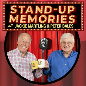 Listen to Stand-Up Memories in the App