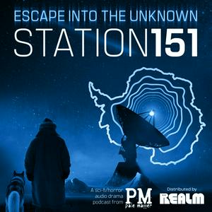 Listen to Station 151 in the App