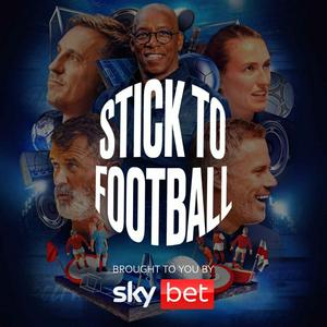 Listen to Stick to Football in the App