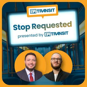 Listen to Stop Requested in the App