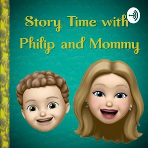 Listen to Story time with Philip and Mommy! in the App