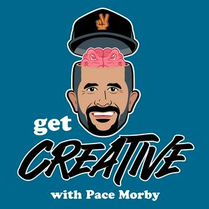 Listen to Get Creative with Pace Morby in the App