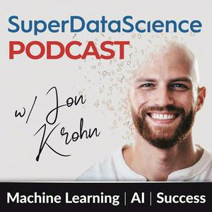 Listen to Super Data Science: ML & AI Podcast with Jon Krohn in the App