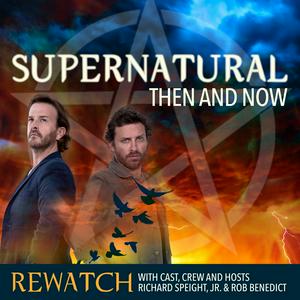 Listen to Supernatural Then and Now in the App