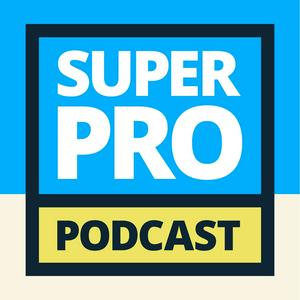 Listen to Superpro Podcast in the App