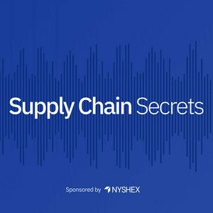 Listen to Supply Chain Secrets in the App