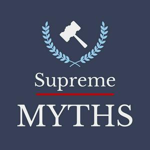 Listen to Supreme Myths in the App