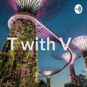 Listen to T with V in the App