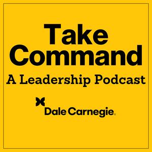 Listen to Take Command: A Leadership Podcast in the App