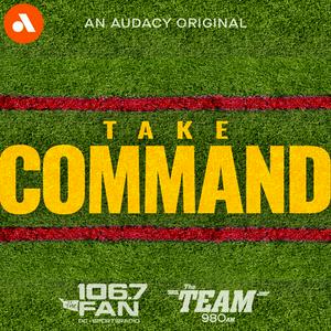 Listen to Take Command in the App