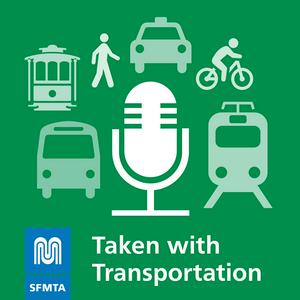 Listen to Taken with Transportation in the App