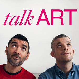 Listen to Talk Art in the App