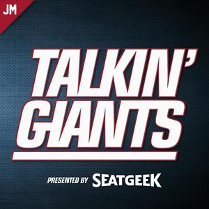 Listen to Talkin’ Giants (Giants Podcast) in the App