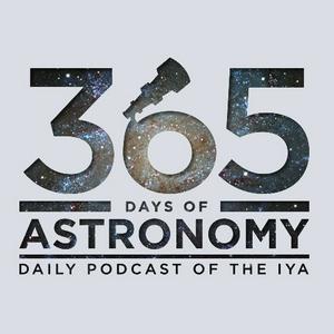 Listen to The 365 Days of Astronomy in the App