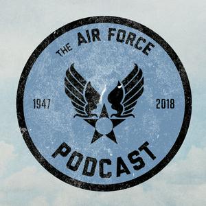 Listen to The Air Force Podcast in the App