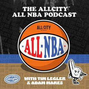 Listen to The ALL NBA Podcast in the App