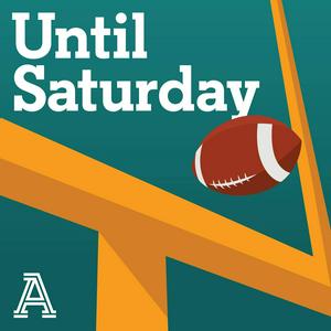 Listen to Until Saturday: A show about college football in the App