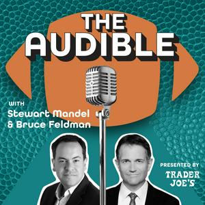 Listen to The Audible with Stew & Bruce: A show about college football in the App