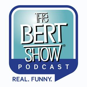 Listen to The Bert Show in the App