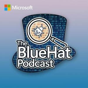 Listen to The BlueHat Podcast in the App